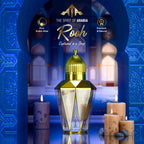 Rooh Attar -  luxurious Oriental unisex attar