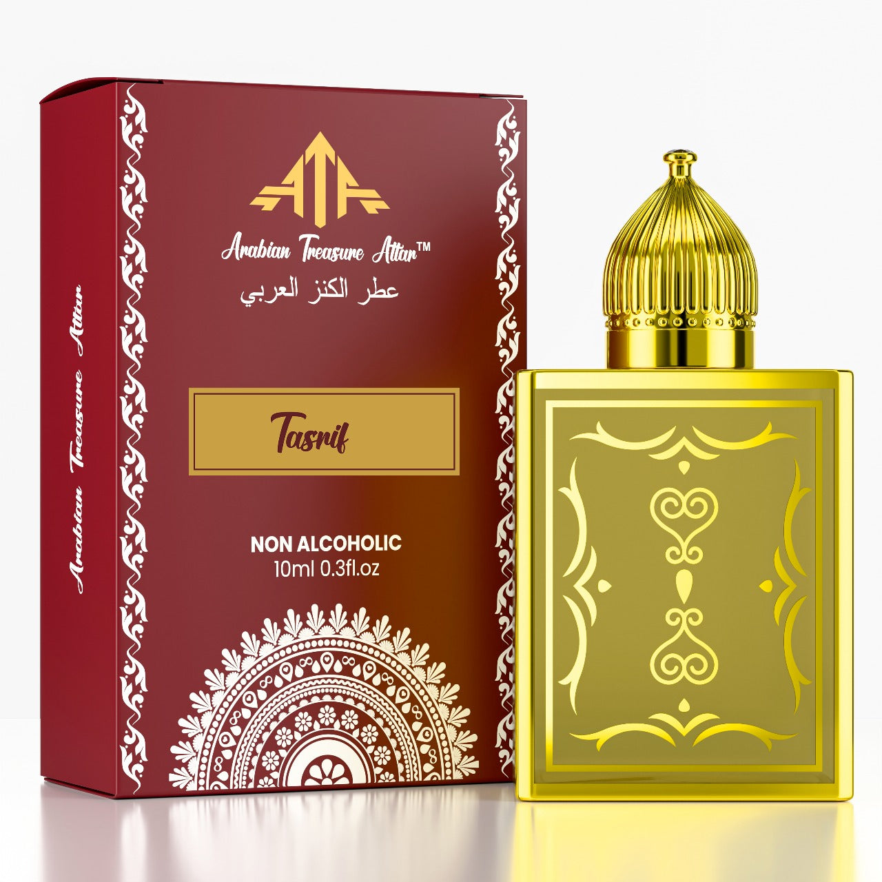 Tasrif - luxury unisex perfume