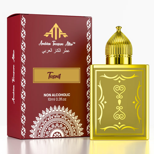 Tasrif - luxury unisex perfume