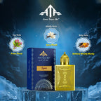 Sajdah Attar  -  Premium Oriental Fragrance