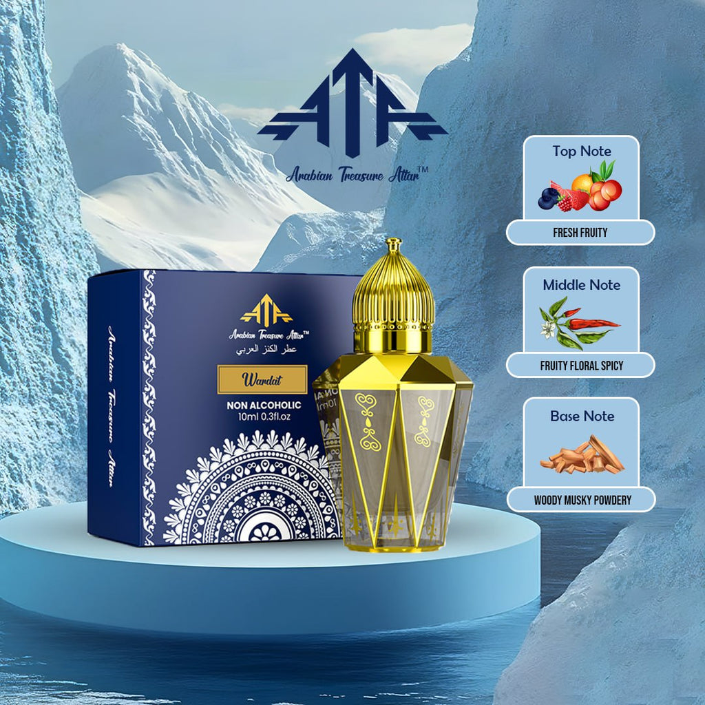 Wardat Luxury Attar