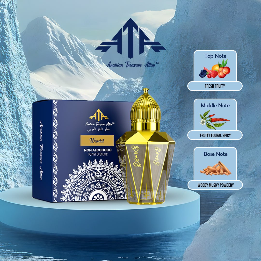 Wardat Luxury Attar