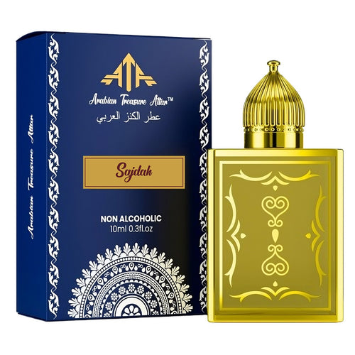 Sajdah Attar  -  Premium Oriental Fragrance