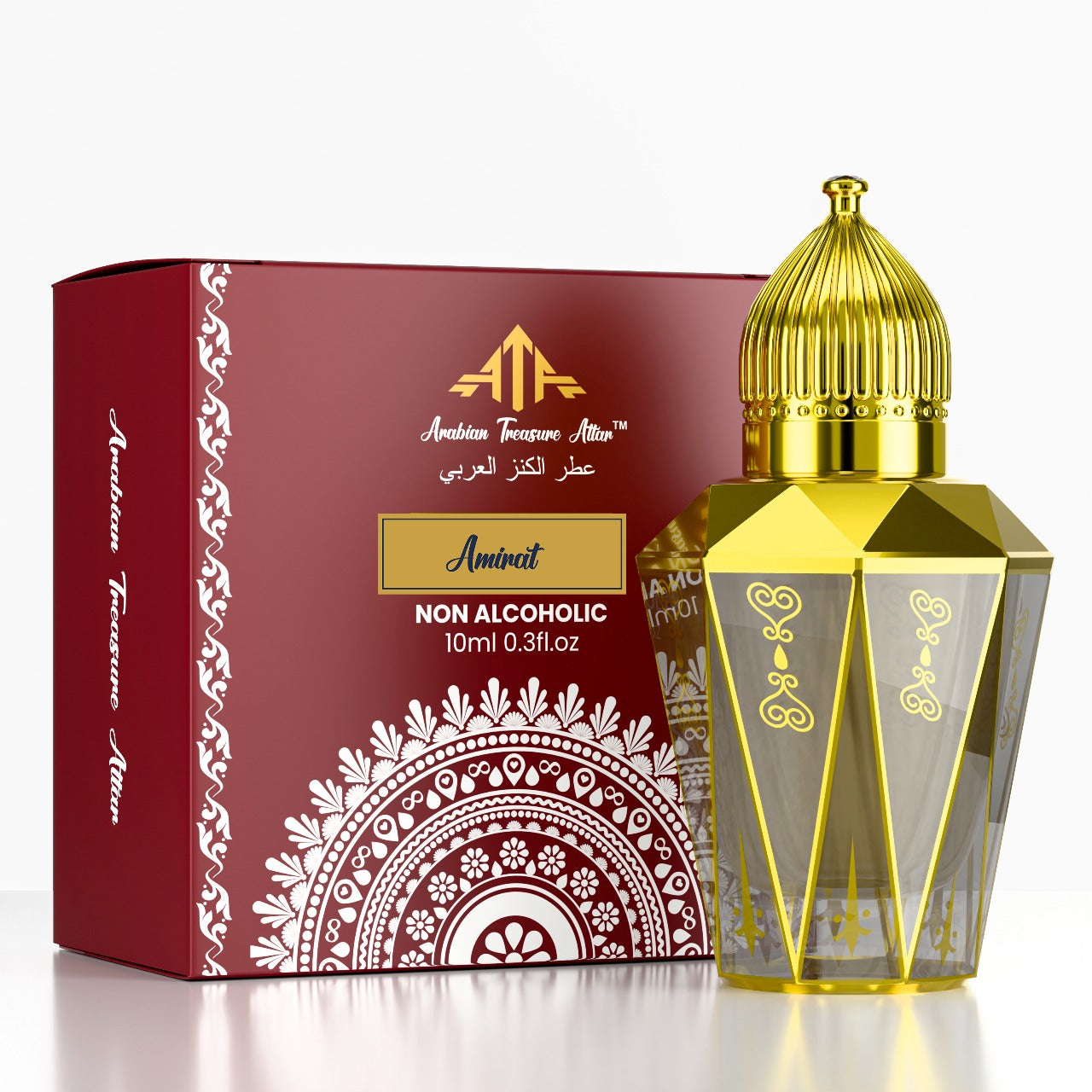 Amirat - Traditional Arbic Attar