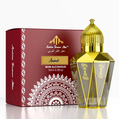 Amirat - Traditional Arbic Attar