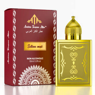 Sultana Musk by Arabian Treasure Attar
