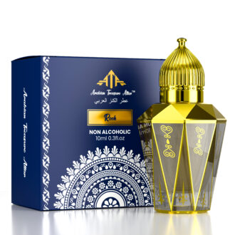 Rooh by Arabian Treasure Attar