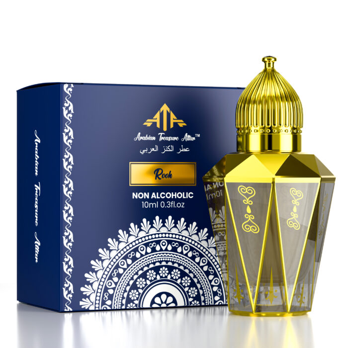Rooh by Arabian Treasure Attar